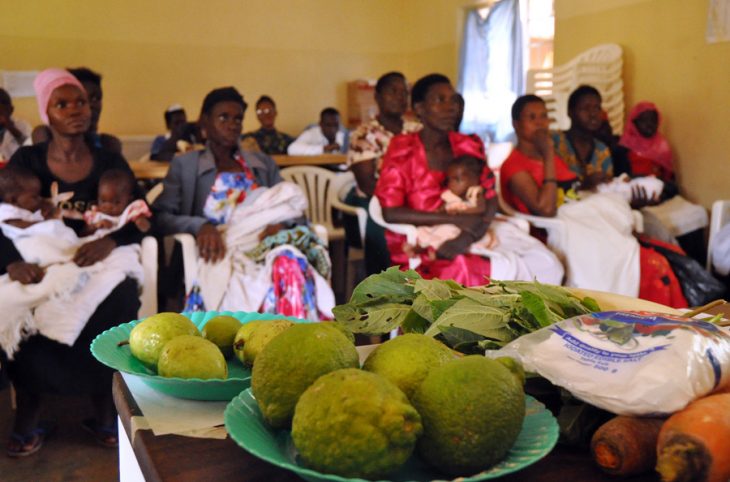 Le magazine du 24/09/2018 - À Maradi : appendre aux femmes à préparer des rations nutritives à l’enfant pour éviter la malnutrition