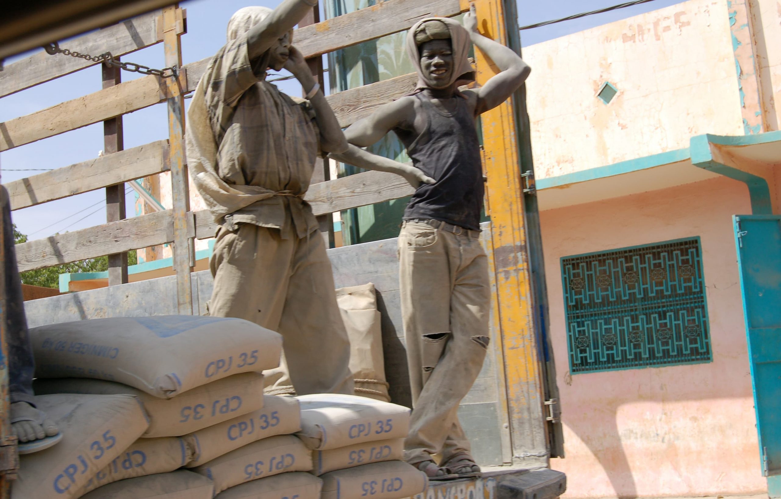Economie / Hausse du prix de la tonne de ciment constatée au Niger