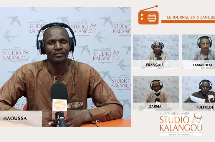 Edition spéciale du 24 février 2021