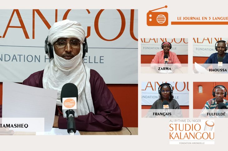 Le journal du 10 novembre 2020
