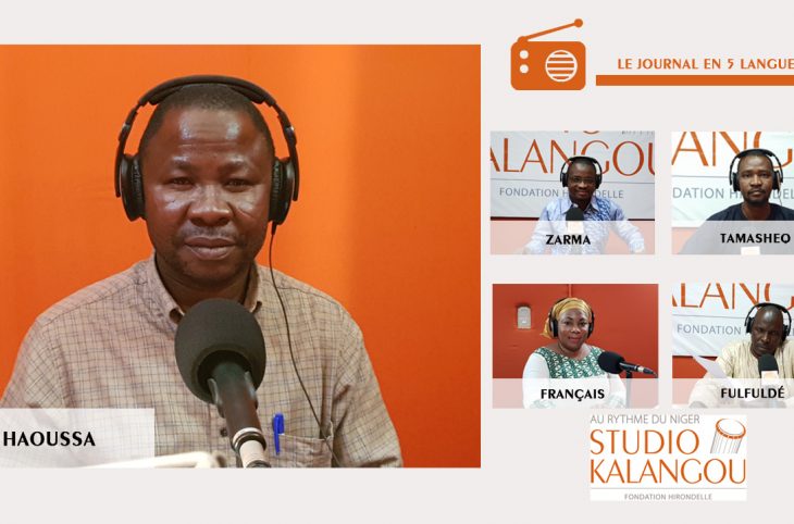 Le journal du 09 décembre 2020