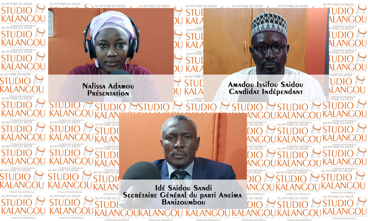 Election Présidentielle au Niger : Emission spéciale N° 01