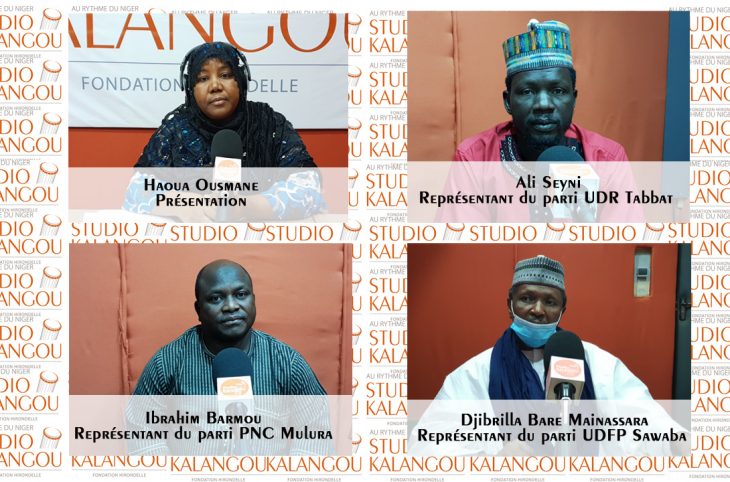 Election Présidentielle au Niger : Emission spéciale N°02