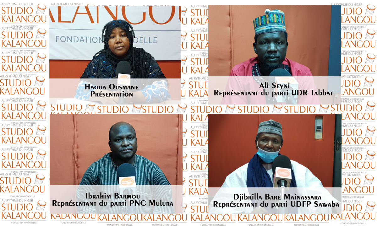 Election Présidentielle au Niger : Emission spéciale N°02