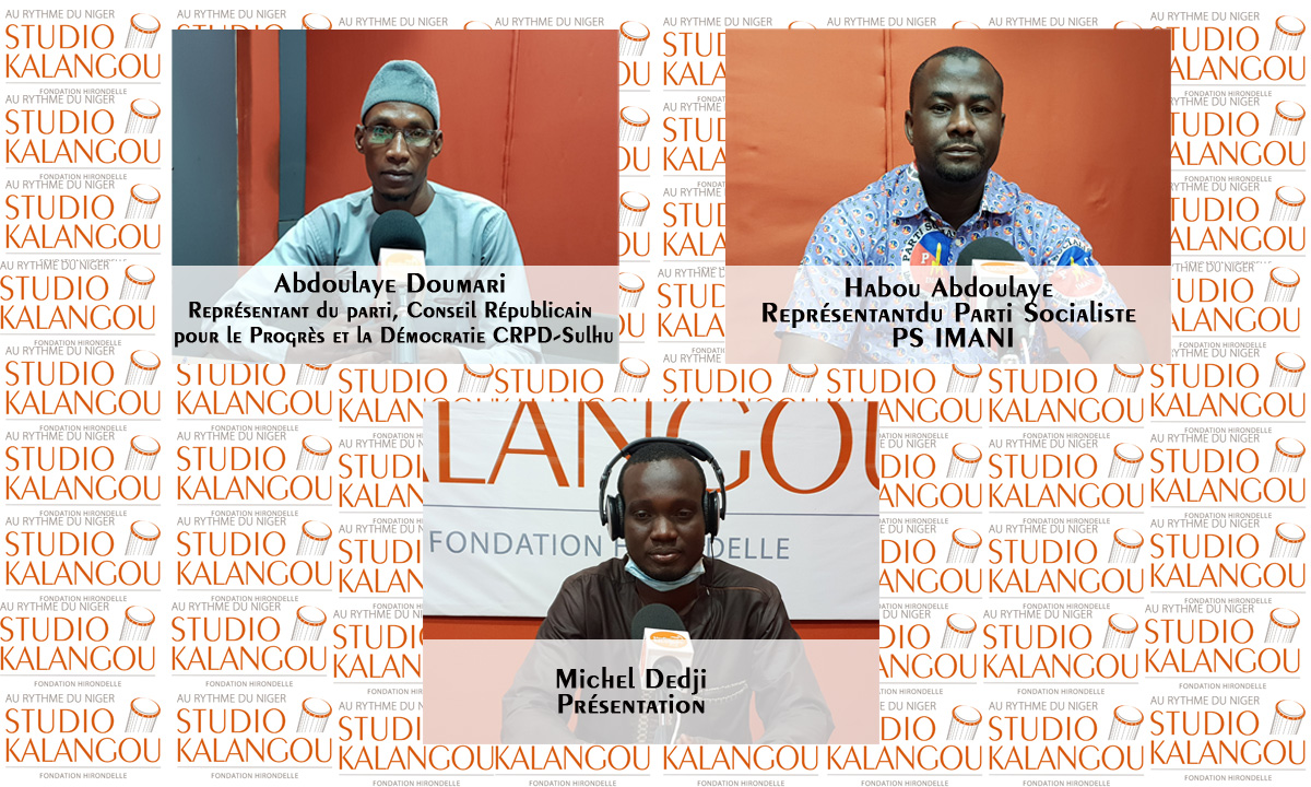 Election Présidentielle au Niger : Emission spéciale N°03