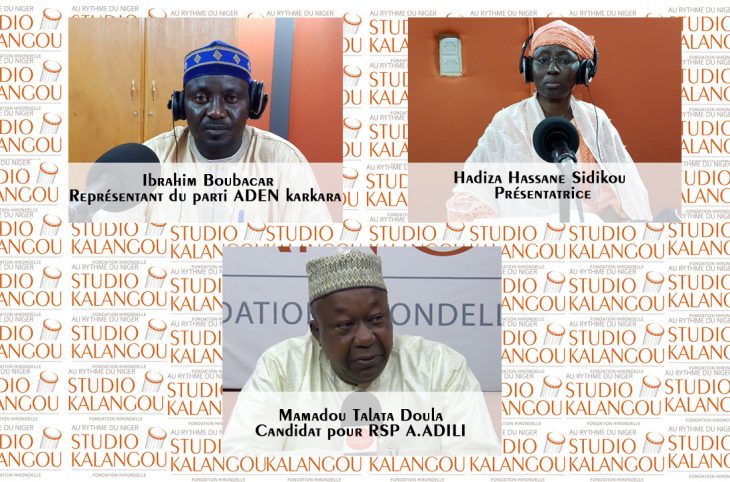 Election Présidentielle au Niger : Emission spéciale N°04