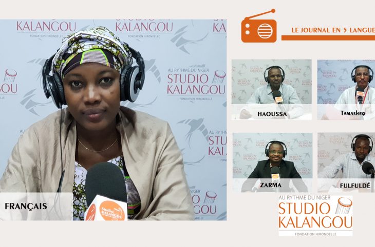 Le journal du 10 février 2021