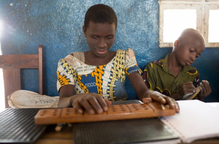 AGADEZ/ L’éducation, c’est aussi un plein droit pour l’enfant handicapé !