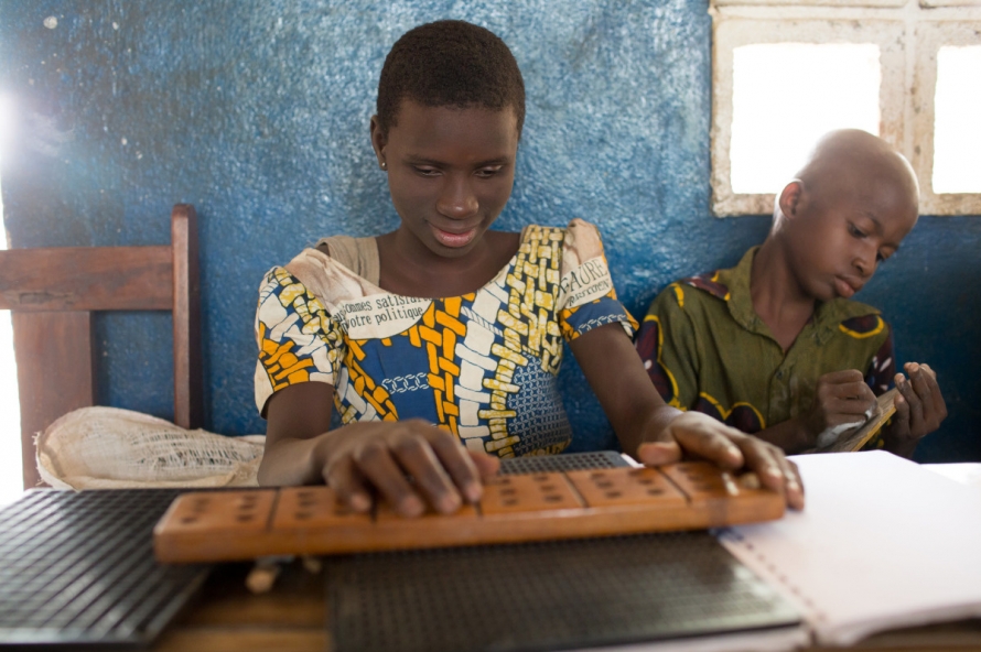 AGADEZ/ L’éducation, c’est aussi un plein droit pour l’enfant handicapé !