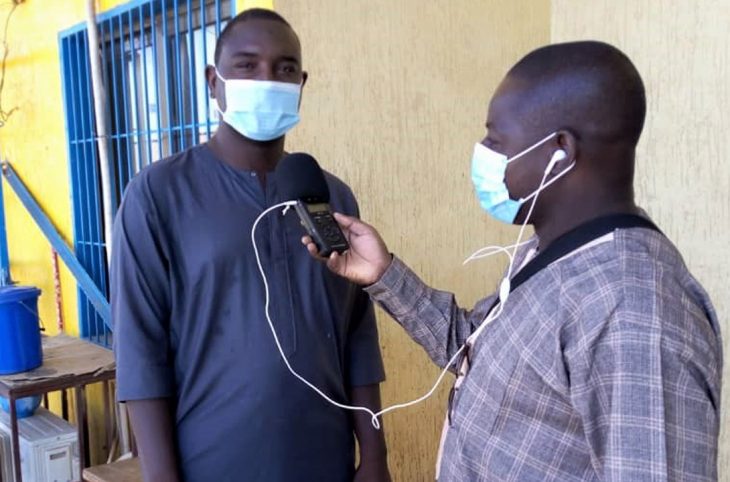 L’engagement des jeunes médecins dans la lutte contre la Covid-19