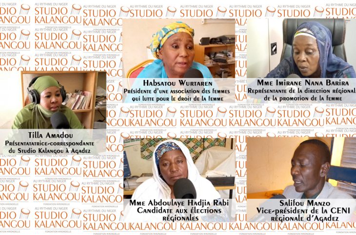 Engagement politique des femmes à Agadez : obstacles et perspectives