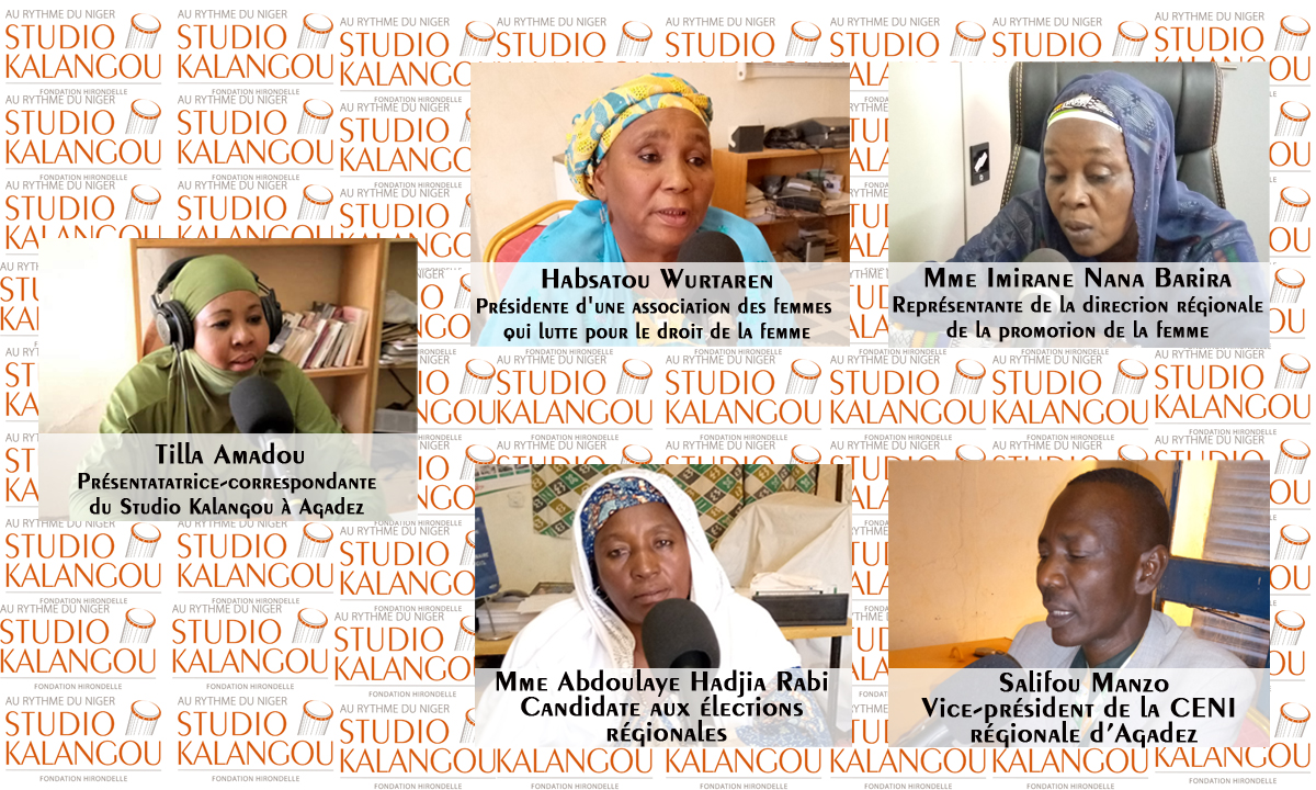 Engagement politique des femmes à Agadez : obstacles et perspectives