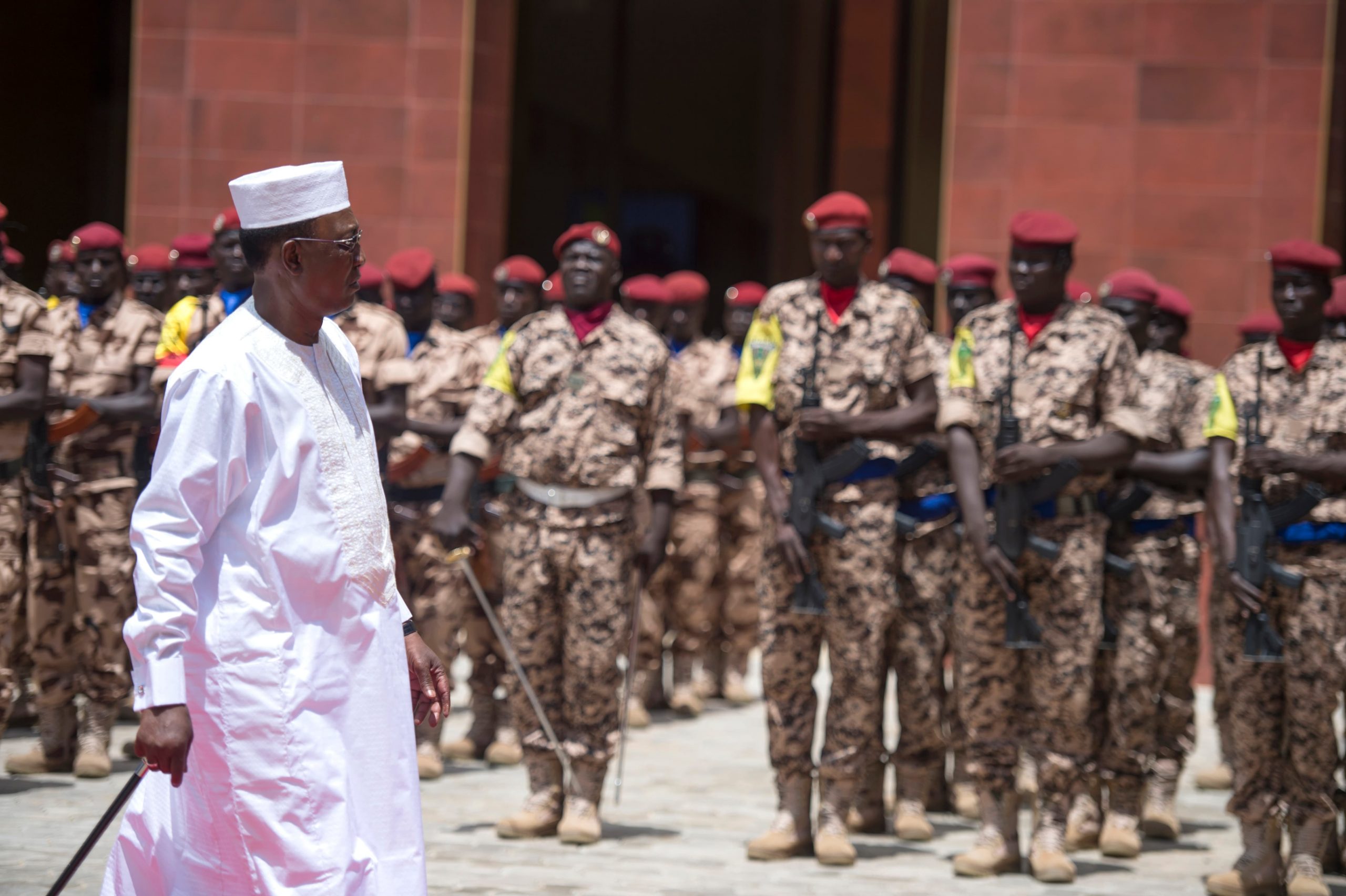 Les enjeux sécuritaires au Sahel de la disparition de Idriss Déby