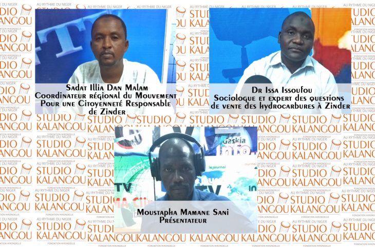 Les enjeux socio-économiques du commerce des hydrocarbures dans la région de Zinder