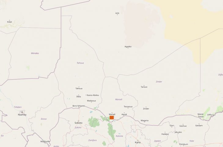 Enlèvement d’une femme au village de Doumangada dans la commune de Gabi, région de Maradi