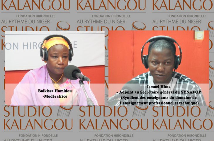 [FORUM EN ZARMA] Enseignements  professionnels et techniques: avancées et défis au Niger