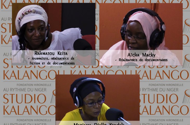 Espace femmes du 10/09/2019 - « Regards croisés de femmes et d’hommes sur plusieurs films de documentaire et de fiction »