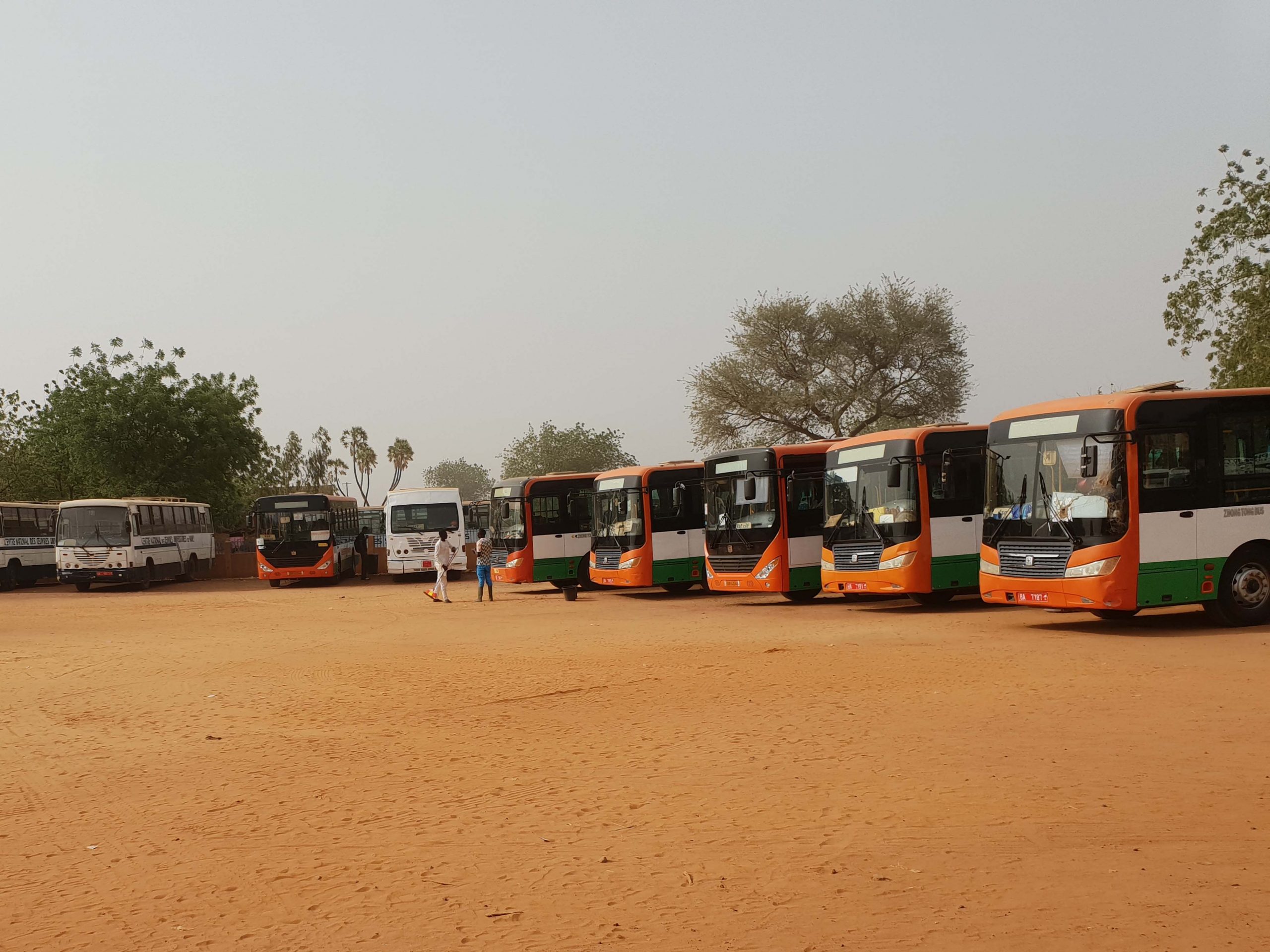 Les étudiants de l’université de Niamey décrètent une suspension des cours