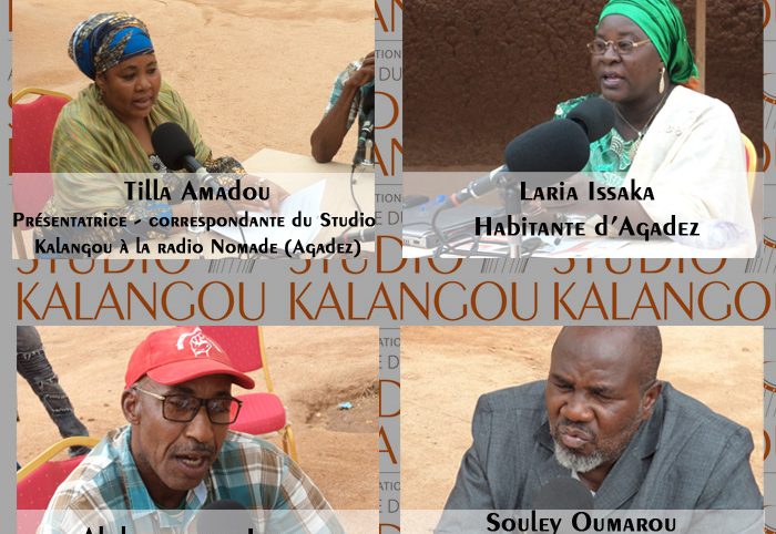 Evacuations des eaux de ruissellement dans la commune urbaine d’Agadez : quels sont les moyens affectés à cette activité et comment sont-ils gérés ?