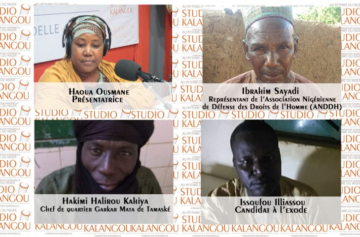 L’exode des jeunes du département de Tamaské : impact, conséquences et solutions