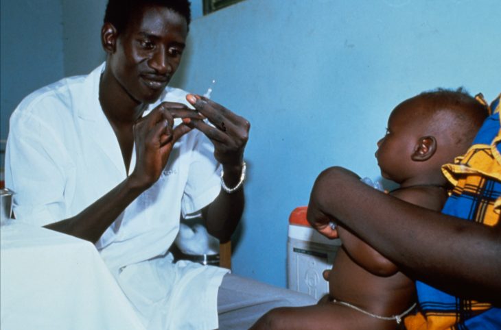 Explication du calendrier vaccinal chez l’enfant