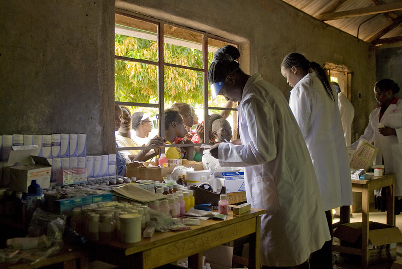 Explication de la chimio prévention du paludisme chez les enfants
