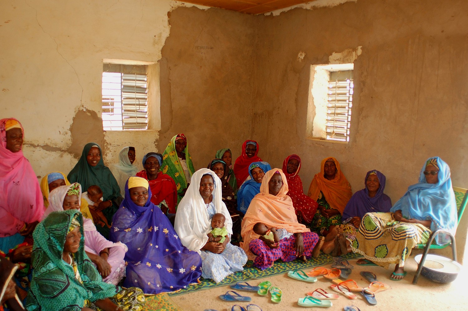 Explication des différents droits consacrés aux femmes nigériennes