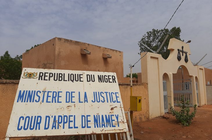 Explication du fonctionnement de la cour d’appel