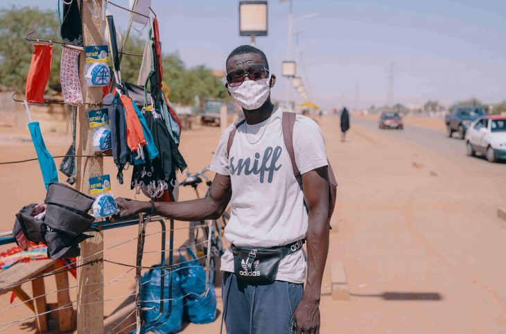 Fact-checking rumeurs sur le port du masque contre covid-19