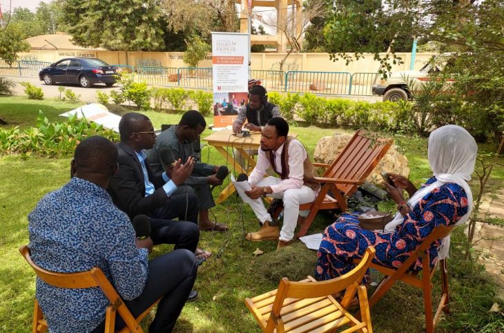 [Fada] Contribution des structures de jeunes dans la lutte contre les violences post-électorales au Niger