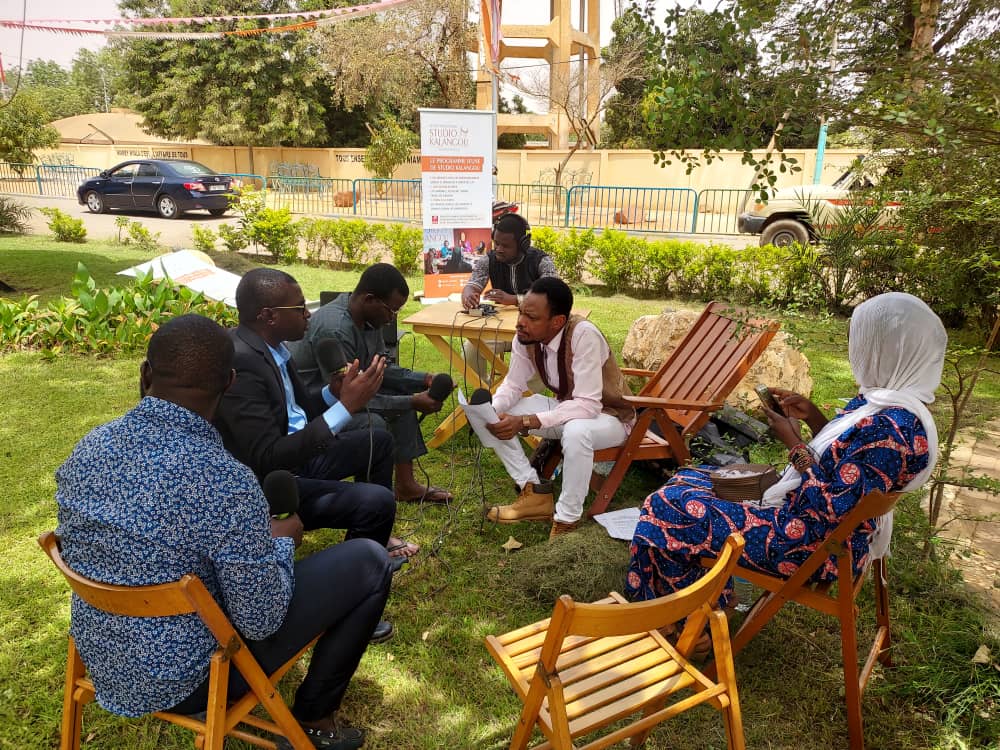 [Fada] Contribution des structures de jeunes dans la lutte contre les violences post-électorales au Niger