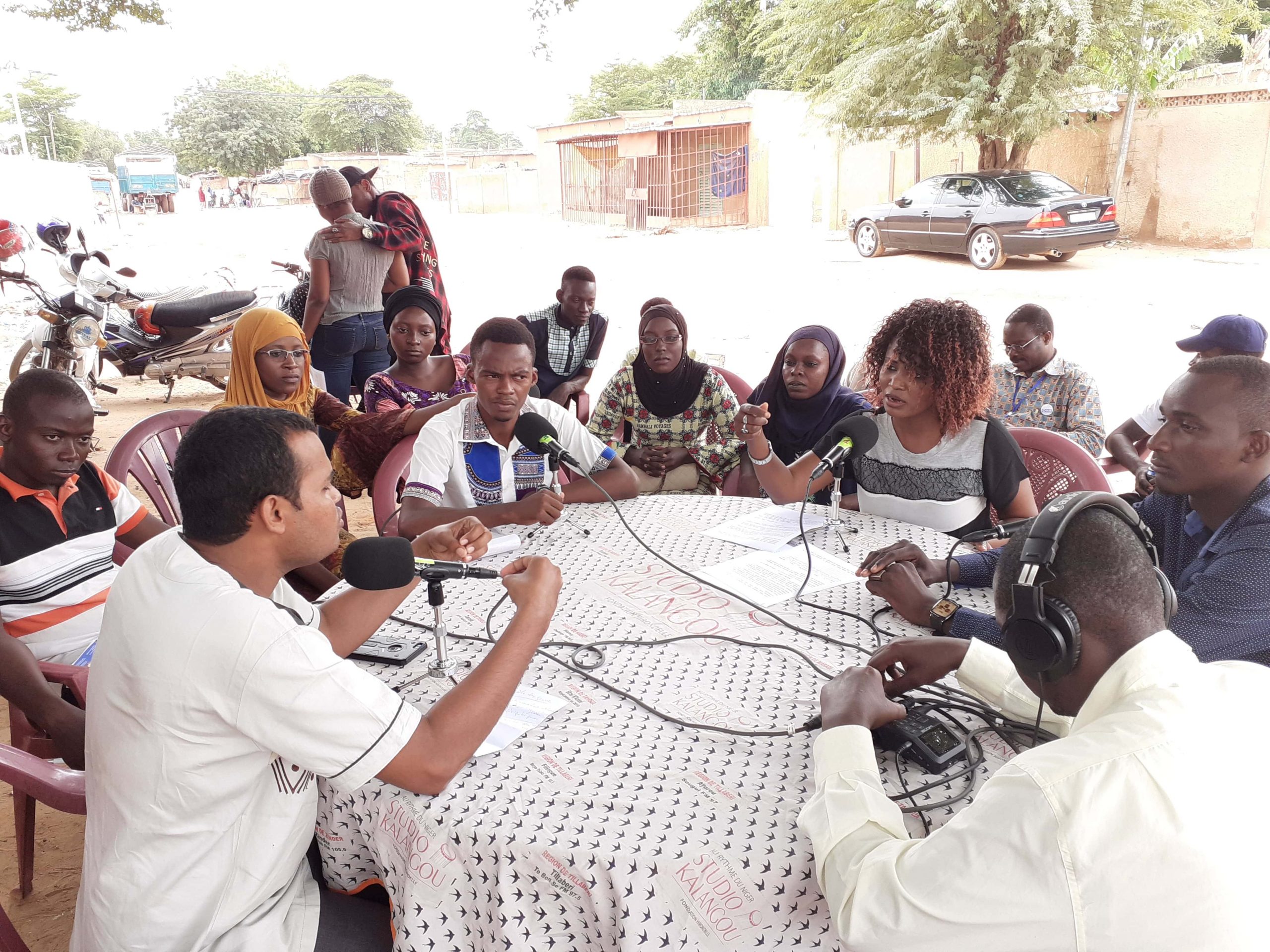 Tous à la fada du 17/08/2019 – Tous à la fada :  Rôle et contribution de la jeunesse dans le développement du Niger