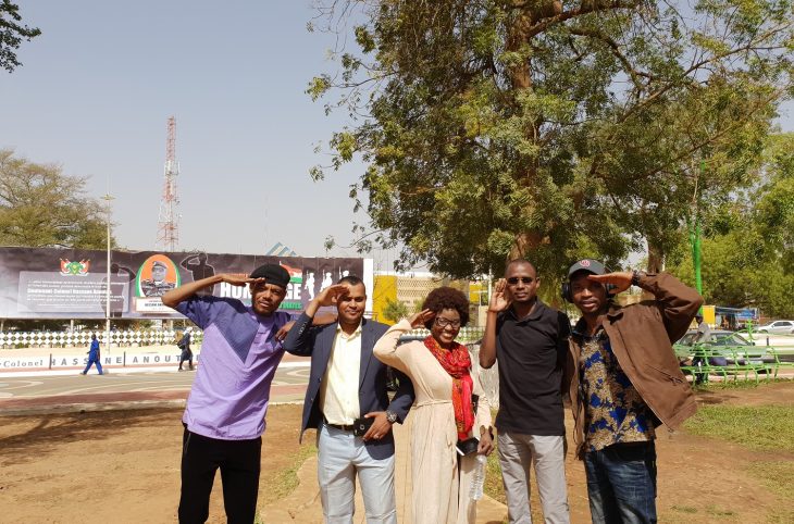 [Fada] « Terrorisme au Niger : consolidation de la paix  par les jeunes quelle perspective ? »