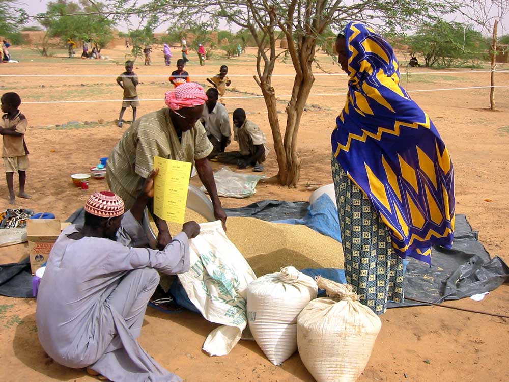 Niger / Un plan de réponse humanitaire pour venir en aide à 1,8 millions de personnes en situation d’invulnérabilité