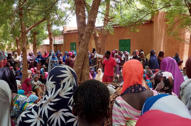 Faux, au Niger on ne paie pas la population pour se faire vacciner contre le covid-19