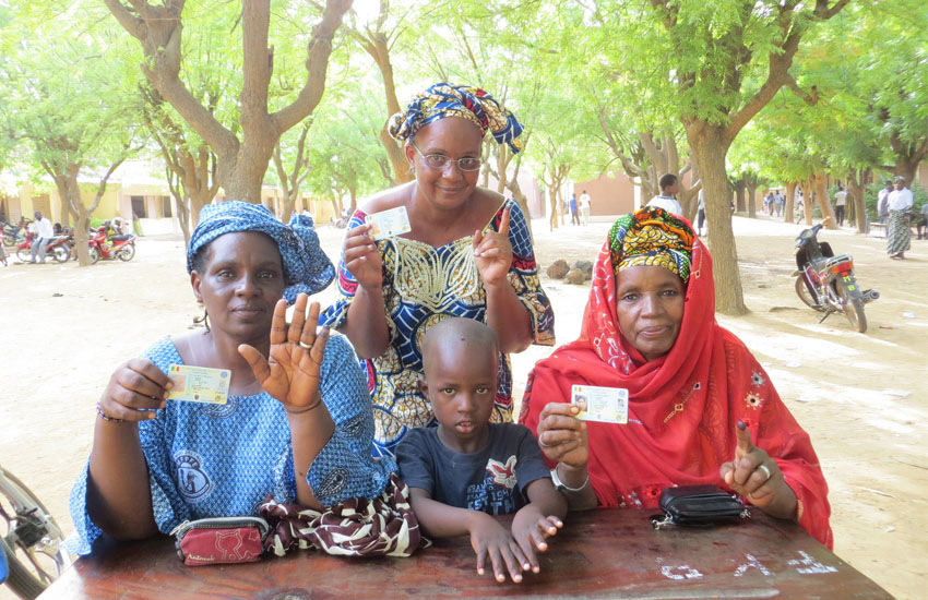 L’implication politique des femmes au Niger