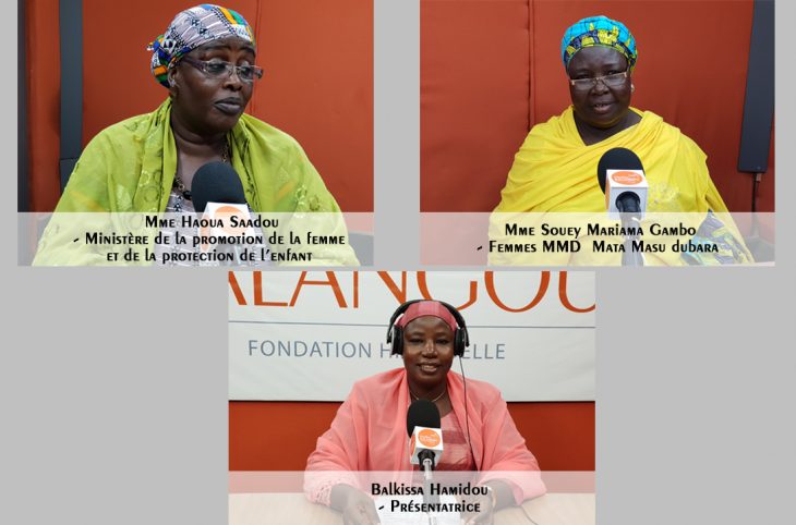 [Zarma] Femmes et élections : Comment donner l’égalité des chances aux femmes aux différentes échéances électorales au Niger ?