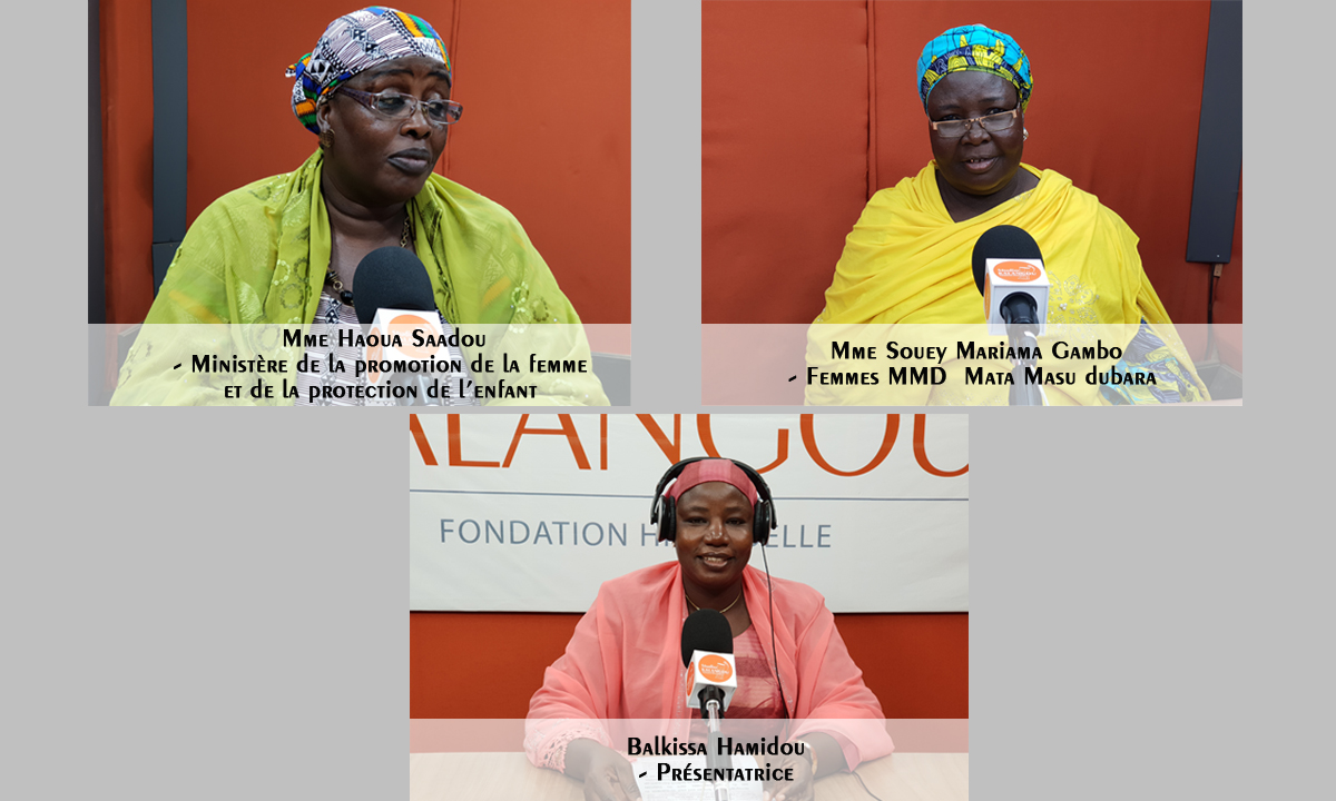 [Zarma] Femmes et élections : Comment donner l’égalité des chances aux femmes aux différentes échéances électorales au Niger ?