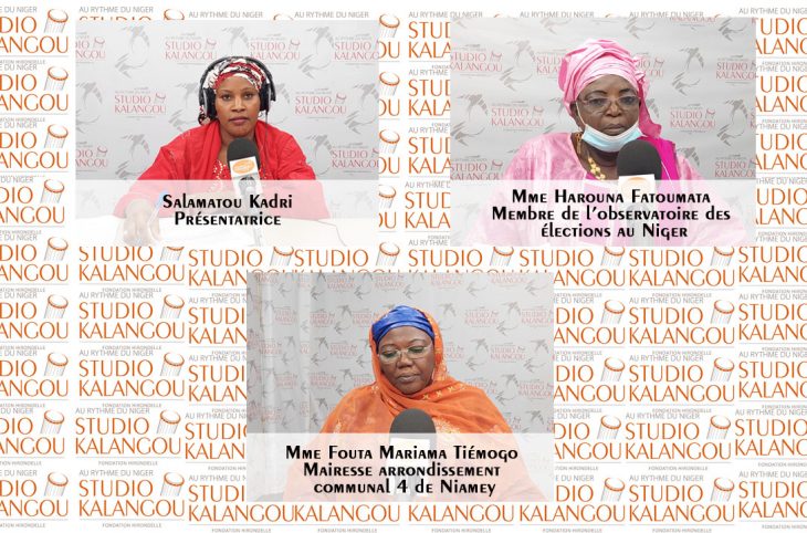Femmes et élections : place des femmes dans les conseils communaux et régional de Niamey