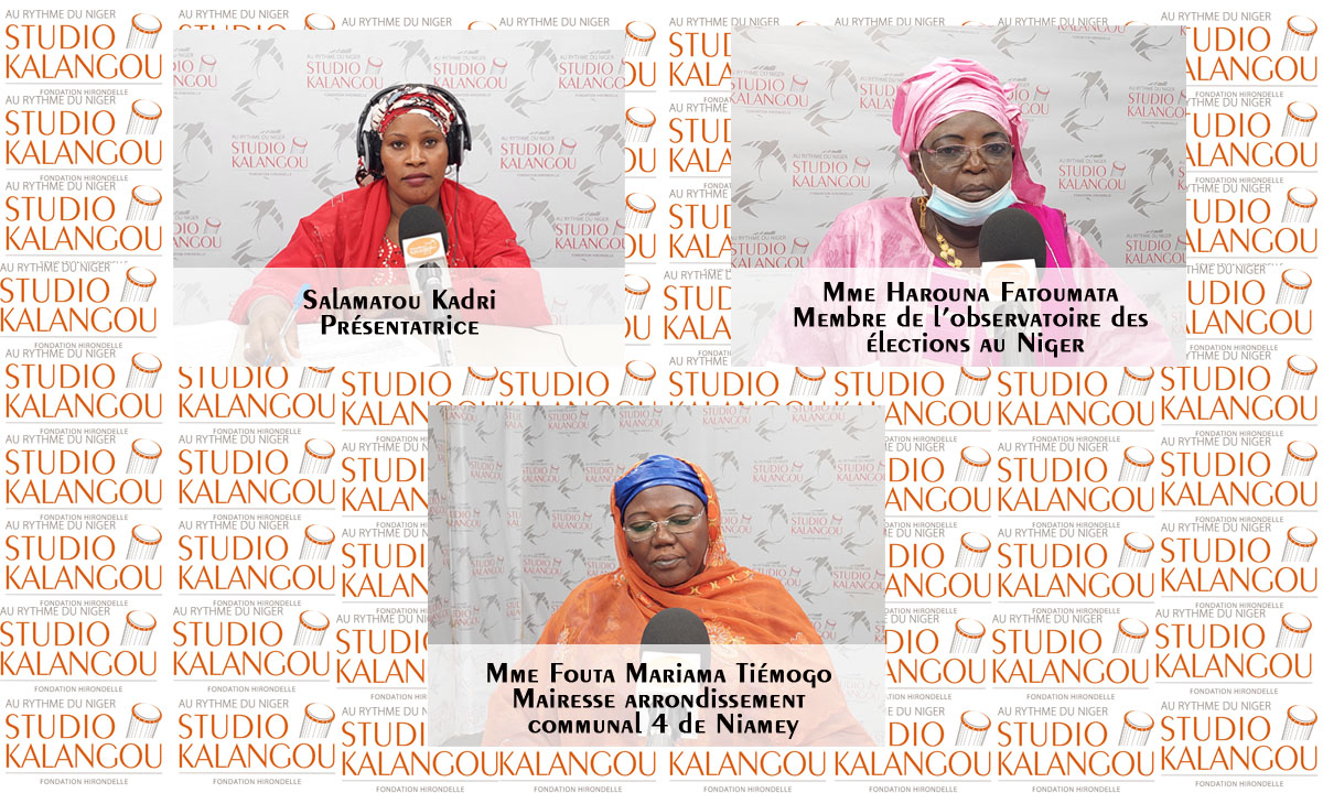 Femmes et élections : place des femmes dans les conseils communaux et régional de Niamey