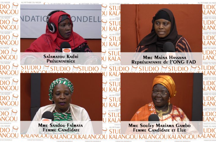 [Zarma] Femmes et élections : quels préparatifs pour une meilleure implication dans le processus électoral 2020-2021