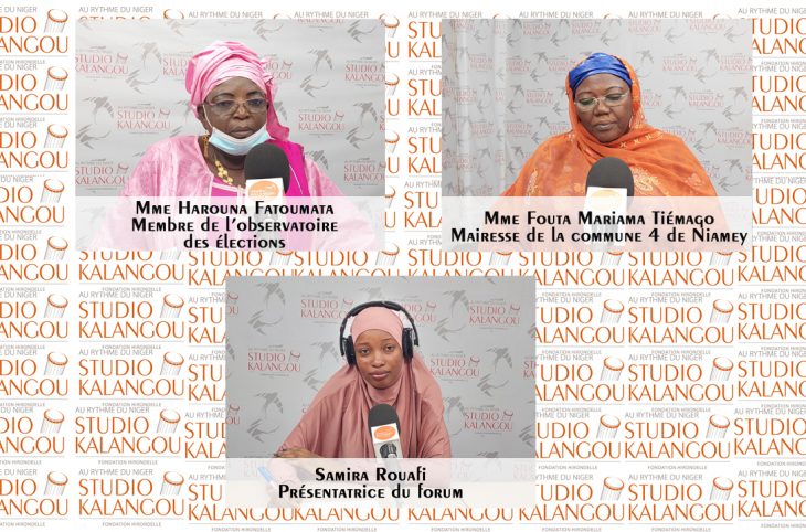 Femmes et élections : place des femmes dans les conseils communaux et régional de Niamey