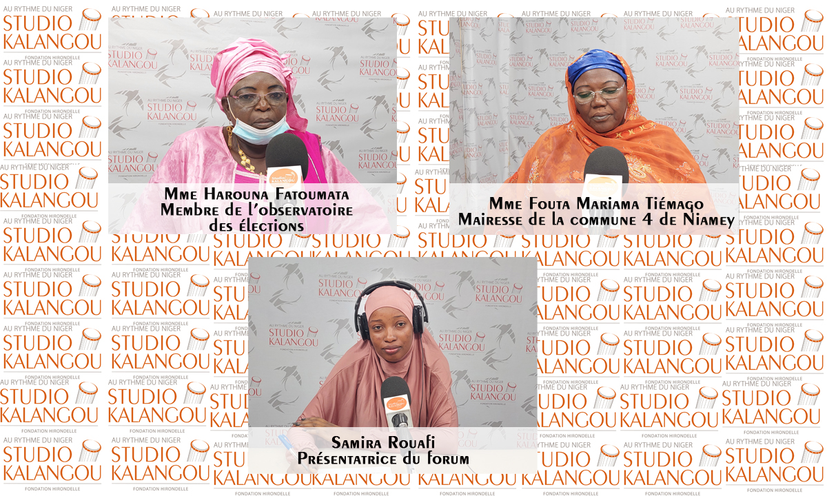 Femmes et élections : place des femmes dans les conseils communaux et régional de Niamey