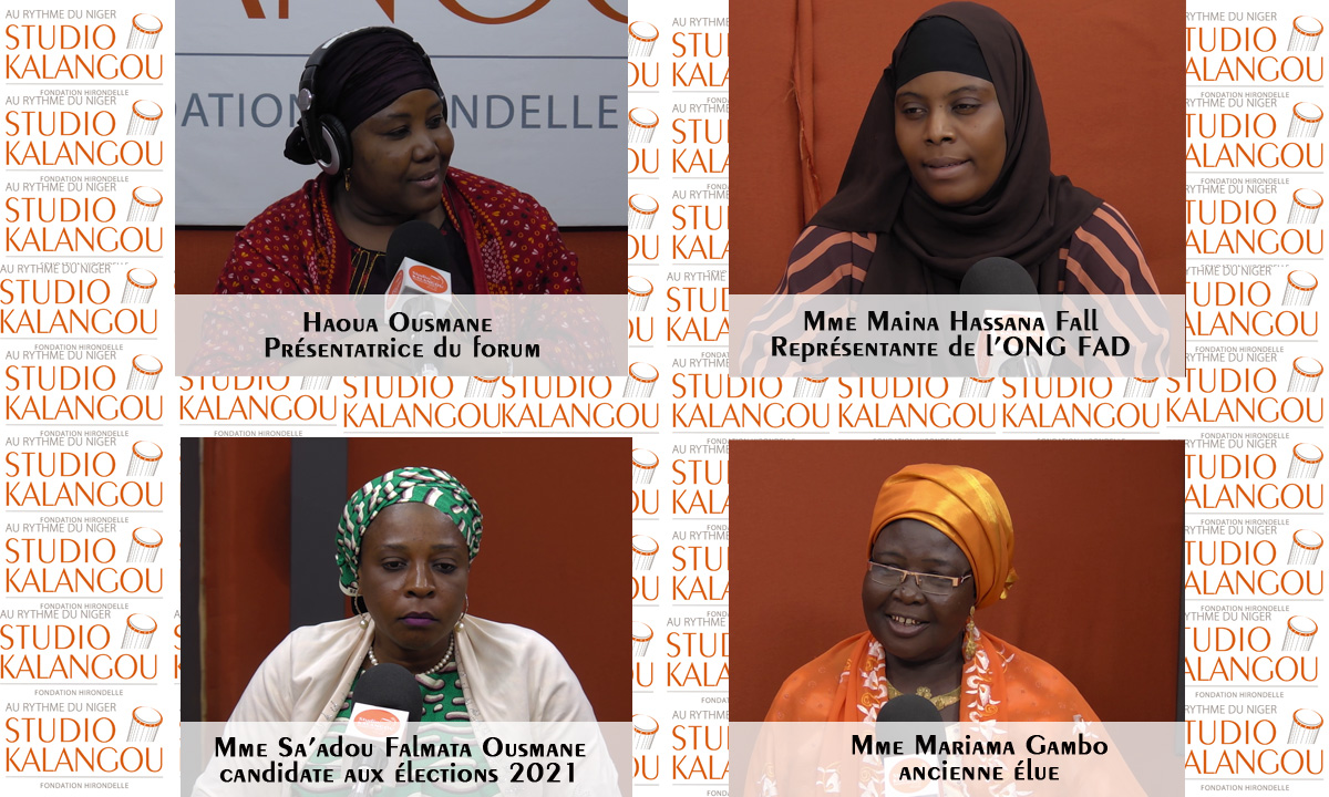 [Haoussa] Les femmes et élections : quels préparatifs pour une meilleure implication dans le processus électoral 2020-2021