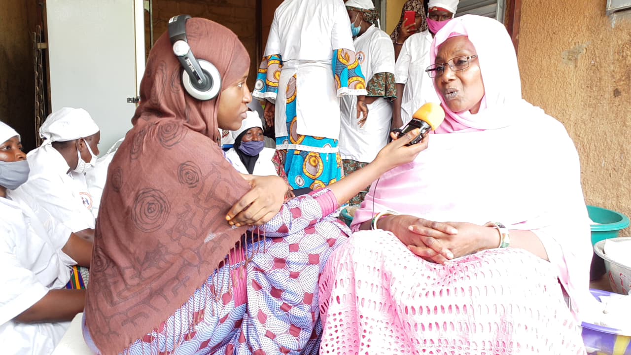 30 femmes formées en transformation agro-alimentaire à Niamey