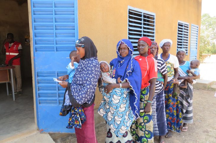 Les femmes de Tagazar rechignent les centres de santé pour cause de coronavirus