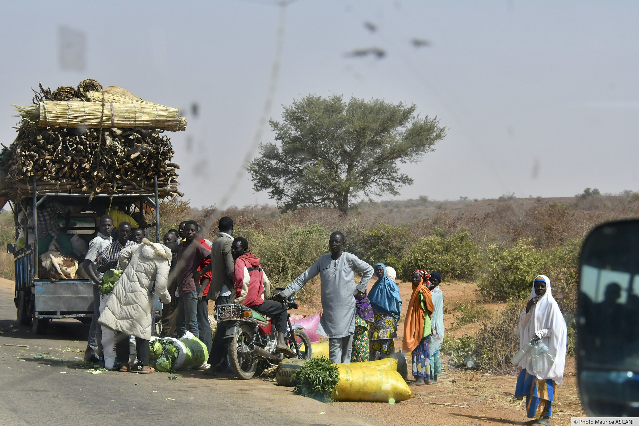 Le magazine du 27/09/2019 – Fermeture de la frontières du Nigéria : impacts sur les échanges commerciaux avec les villes nigériennes frontalières