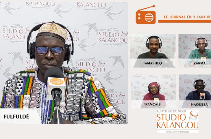 Le journal du 20 septembre 2021