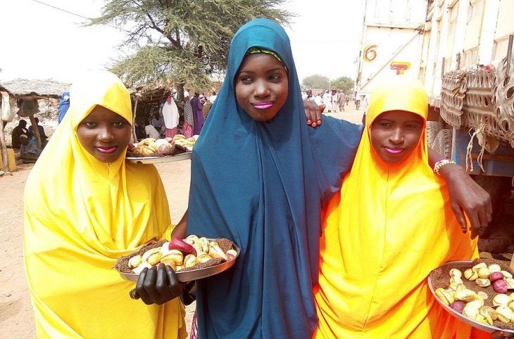 Le magazine du 05/11/2018 - Agadez : le port du HIJAB se développe chez les filles pour diverses raisons