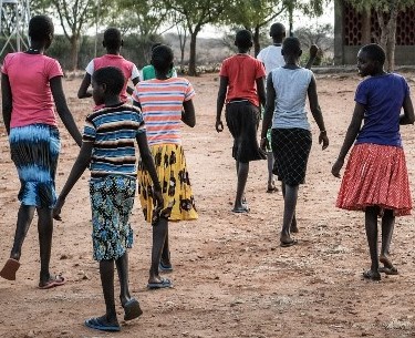 Le magazine du 09/10/2018 - Au Niger : Le mariage des enfants constituant un danger pour la santé de la jeune fille et un frein pour son avenir, le juge des mineurs réprime pour protéger l’enfant